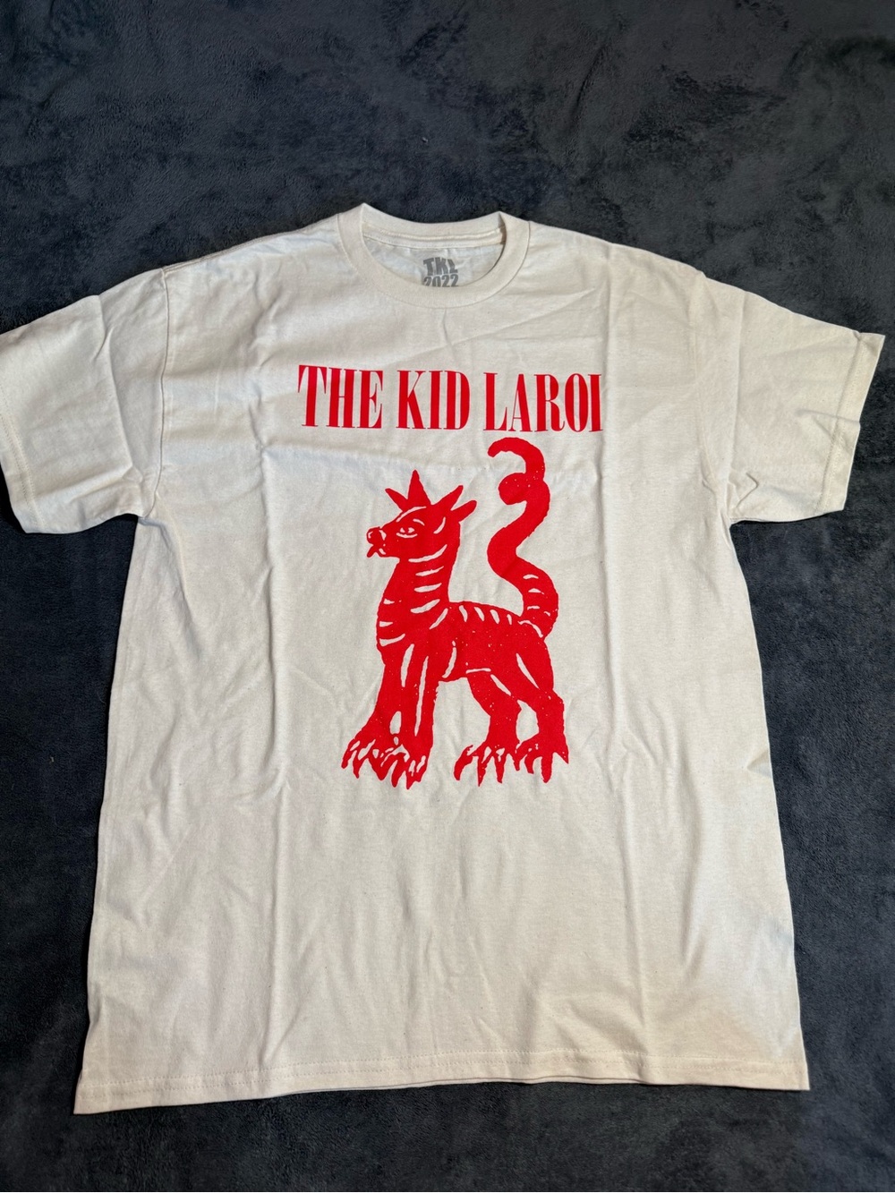 The Kid Laroi Tour Graphic Tee